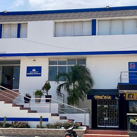 Hotel Estefania Princess 84 Barranquilla  Luaran gambar