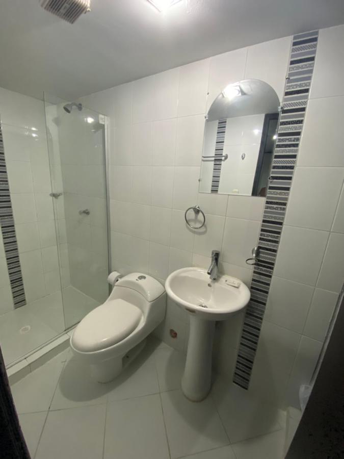 Hotel Estefania Princess 84 Barranquilla  Luaran gambar
