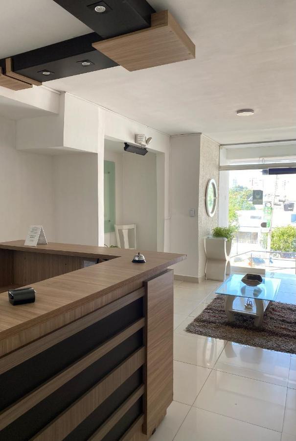 Hotel Estefania Princess 84 Barranquilla  Luaran gambar