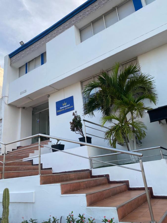 Hotel Estefania Princess 84 Barranquilla  Luaran gambar