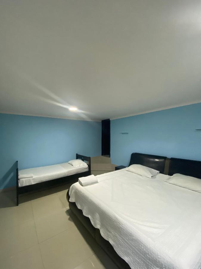 Hotel Estefania Princess 84 Barranquilla  Luaran gambar