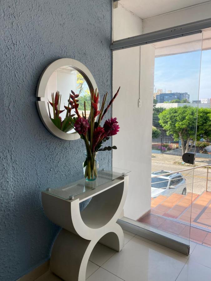 Hotel Estefania Princess 84 Barranquilla  Luaran gambar