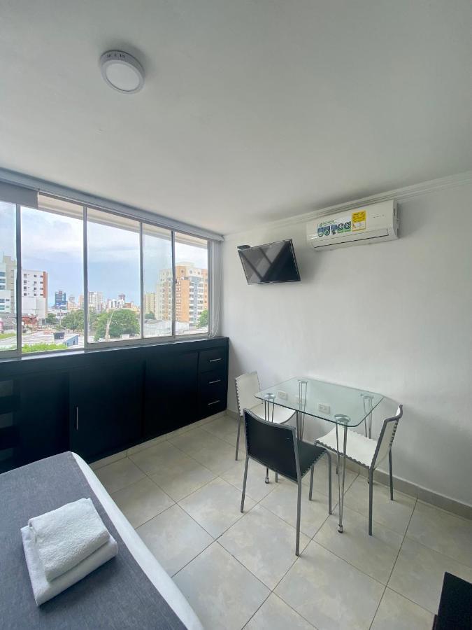 Hotel Estefania Princess 84 Barranquilla  Luaran gambar