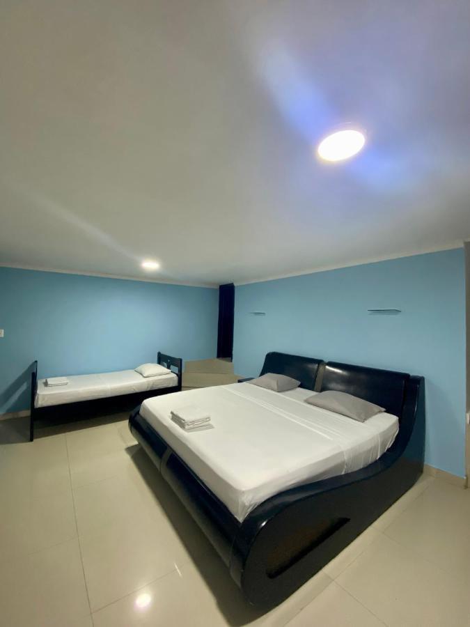 Hotel Estefania Princess 84 Barranquilla  Luaran gambar