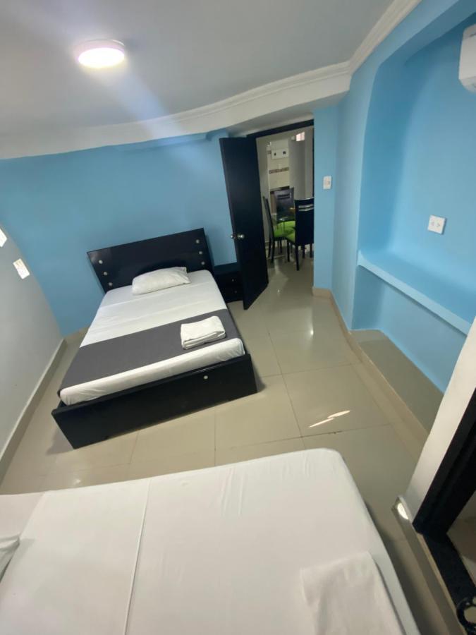 Hotel Estefania Princess 84 Barranquilla  Luaran gambar
