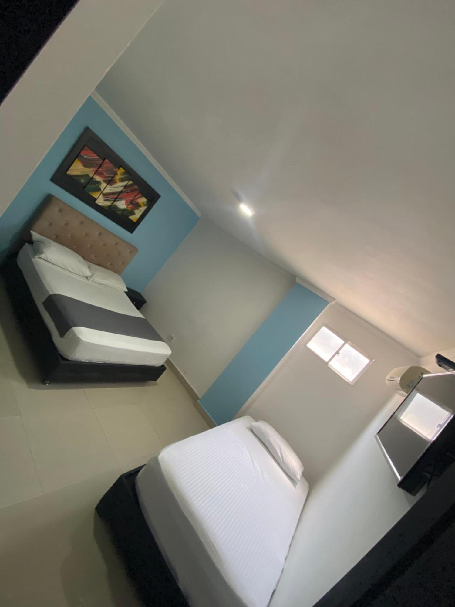 Hotel Estefania Princess 84 Barranquilla  Luaran gambar
