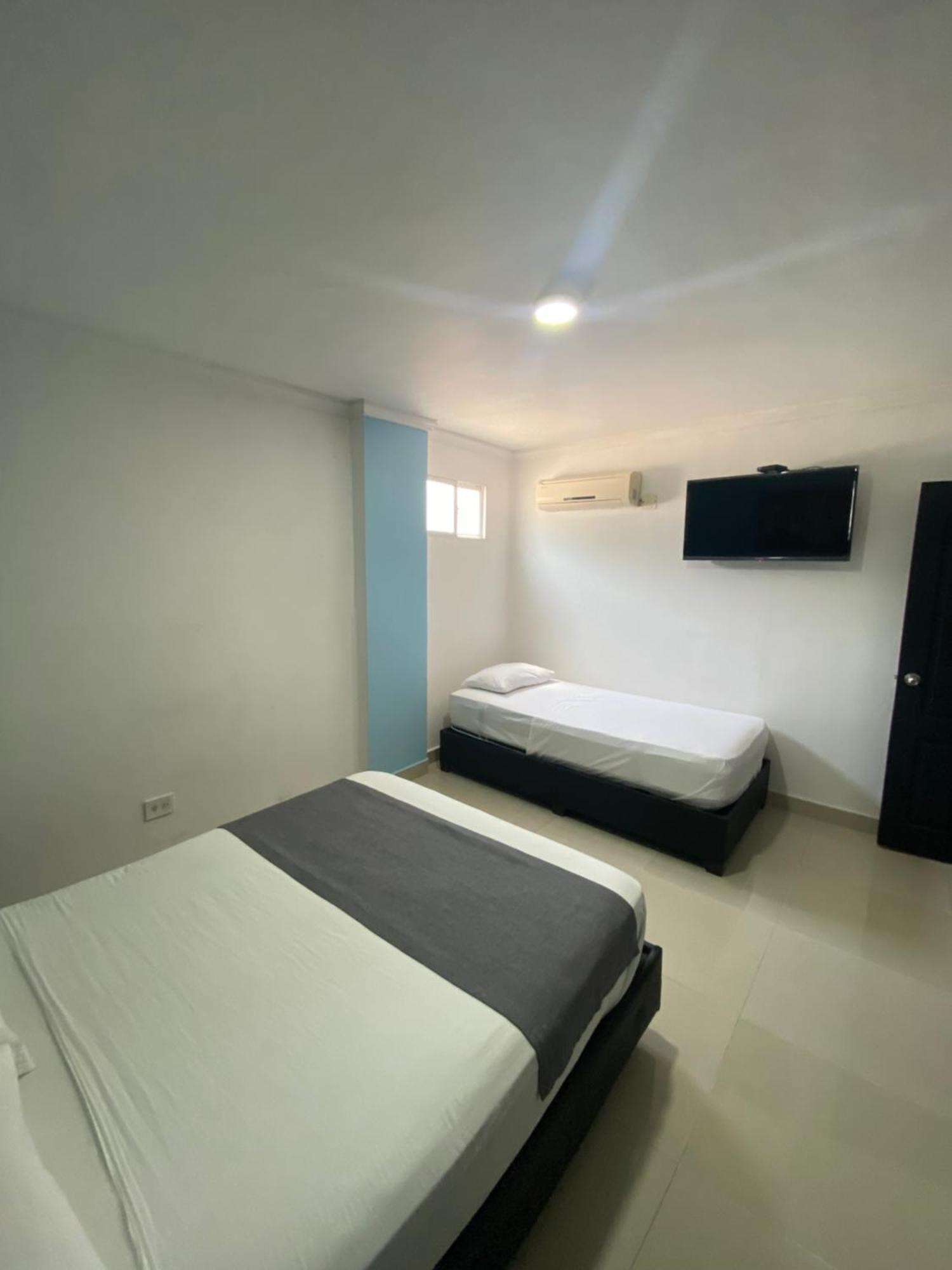 Hotel Estefania Princess 84 Barranquilla  Luaran gambar