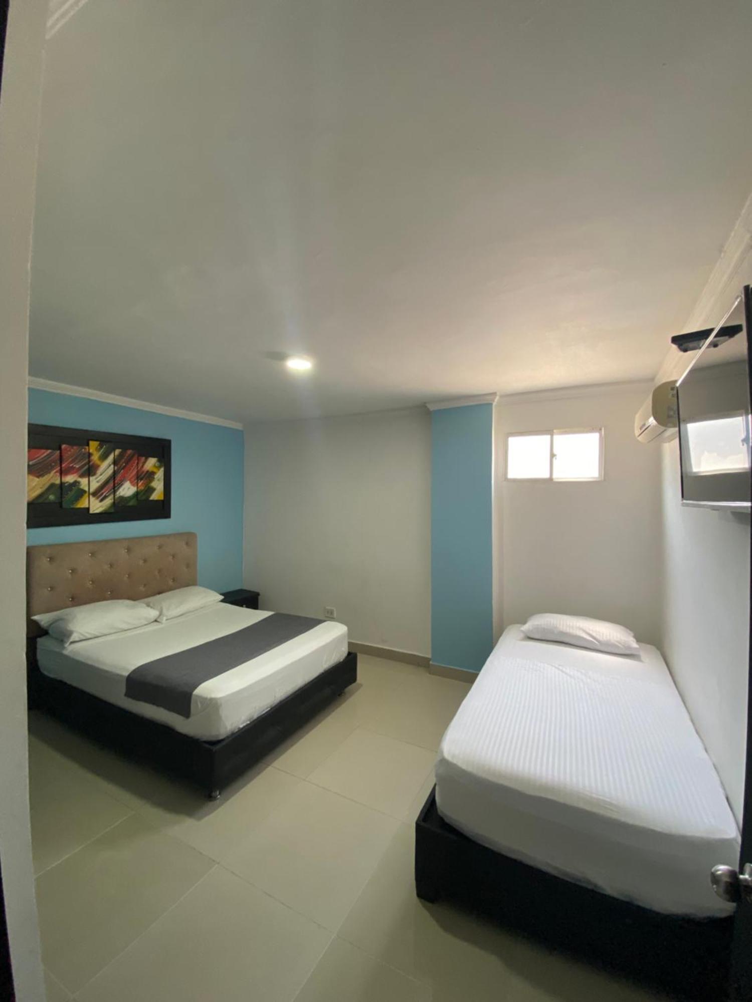 Hotel Estefania Princess 84 Barranquilla  Luaran gambar