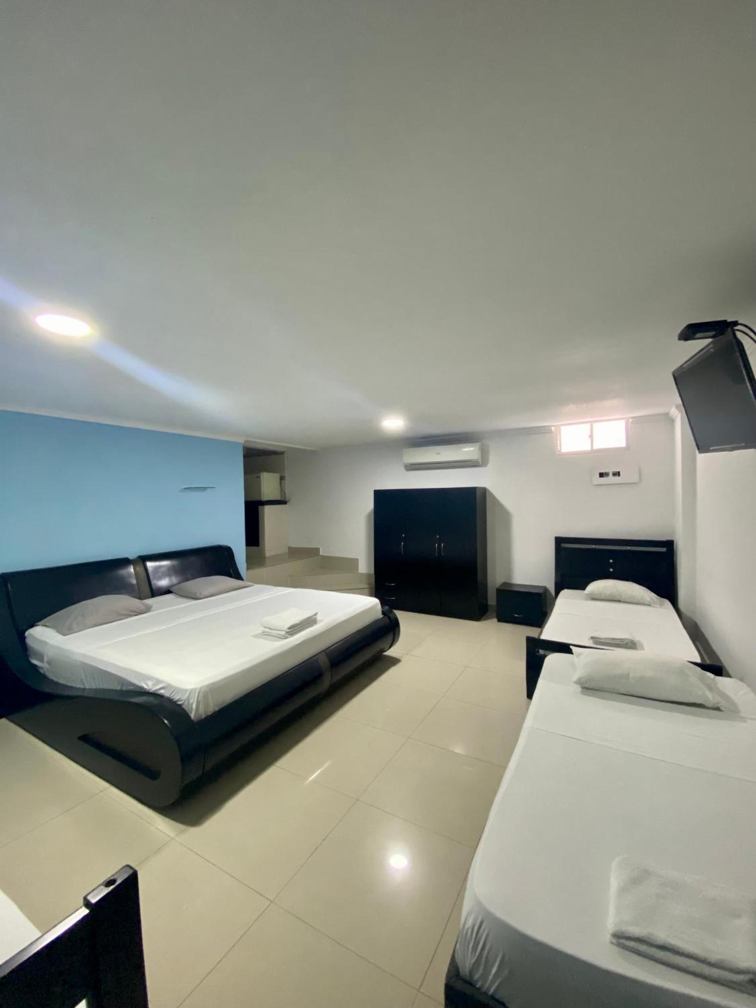 Hotel Estefania Princess 84 Barranquilla  Luaran gambar