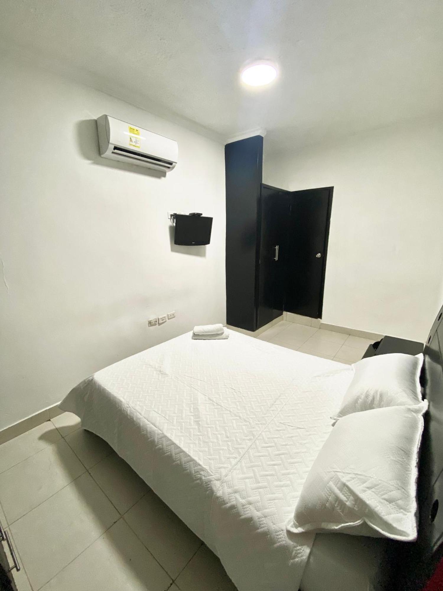 Hotel Estefania Princess 84 Barranquilla  Luaran gambar