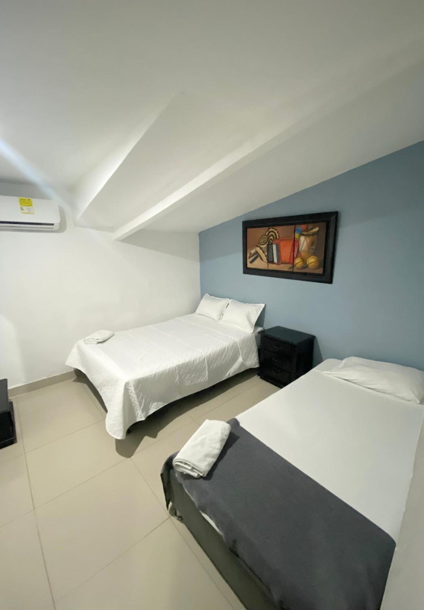 Hotel Estefania Princess 84 Barranquilla  Luaran gambar