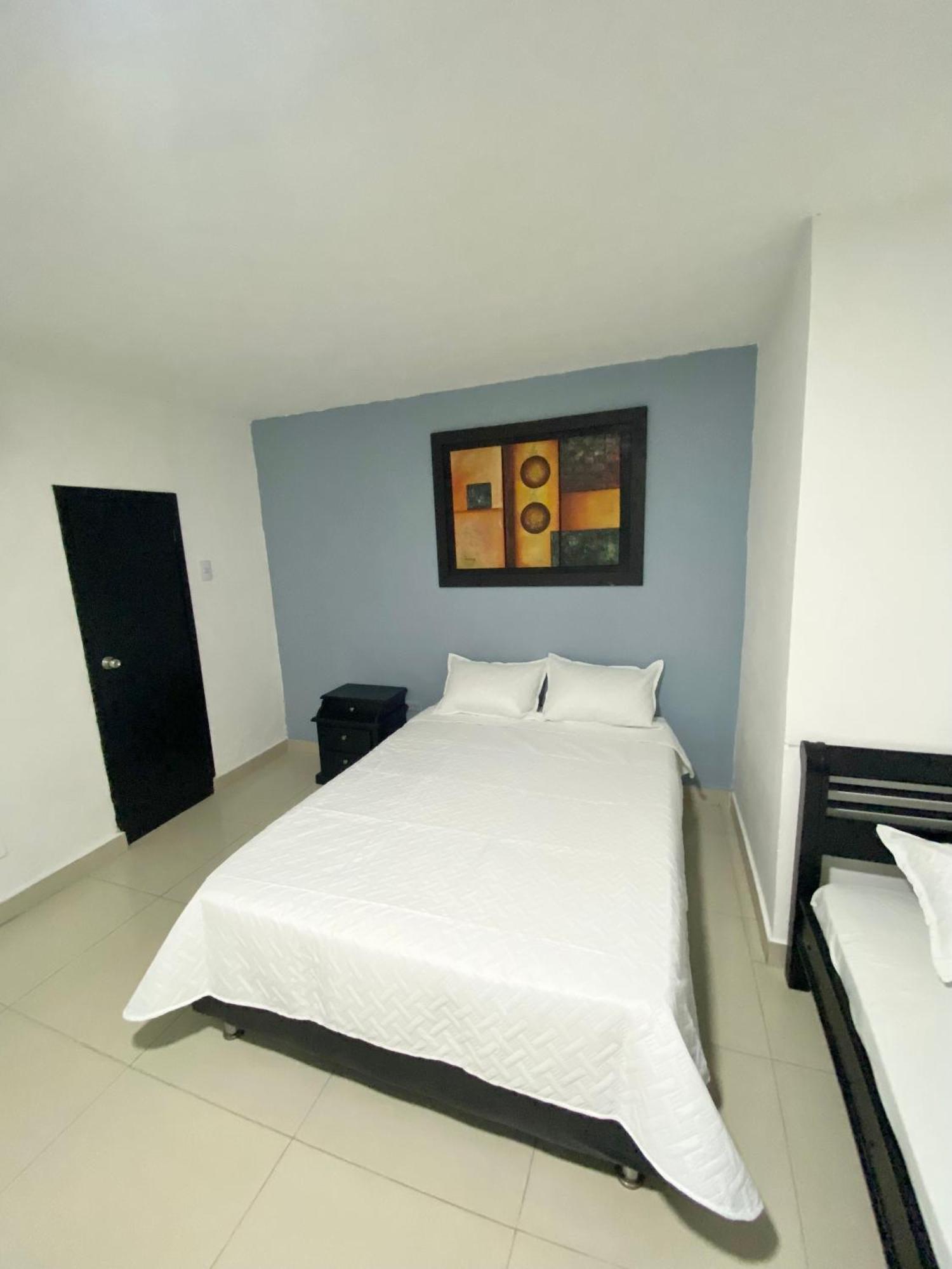 Hotel Estefania Princess 84 Barranquilla  Luaran gambar