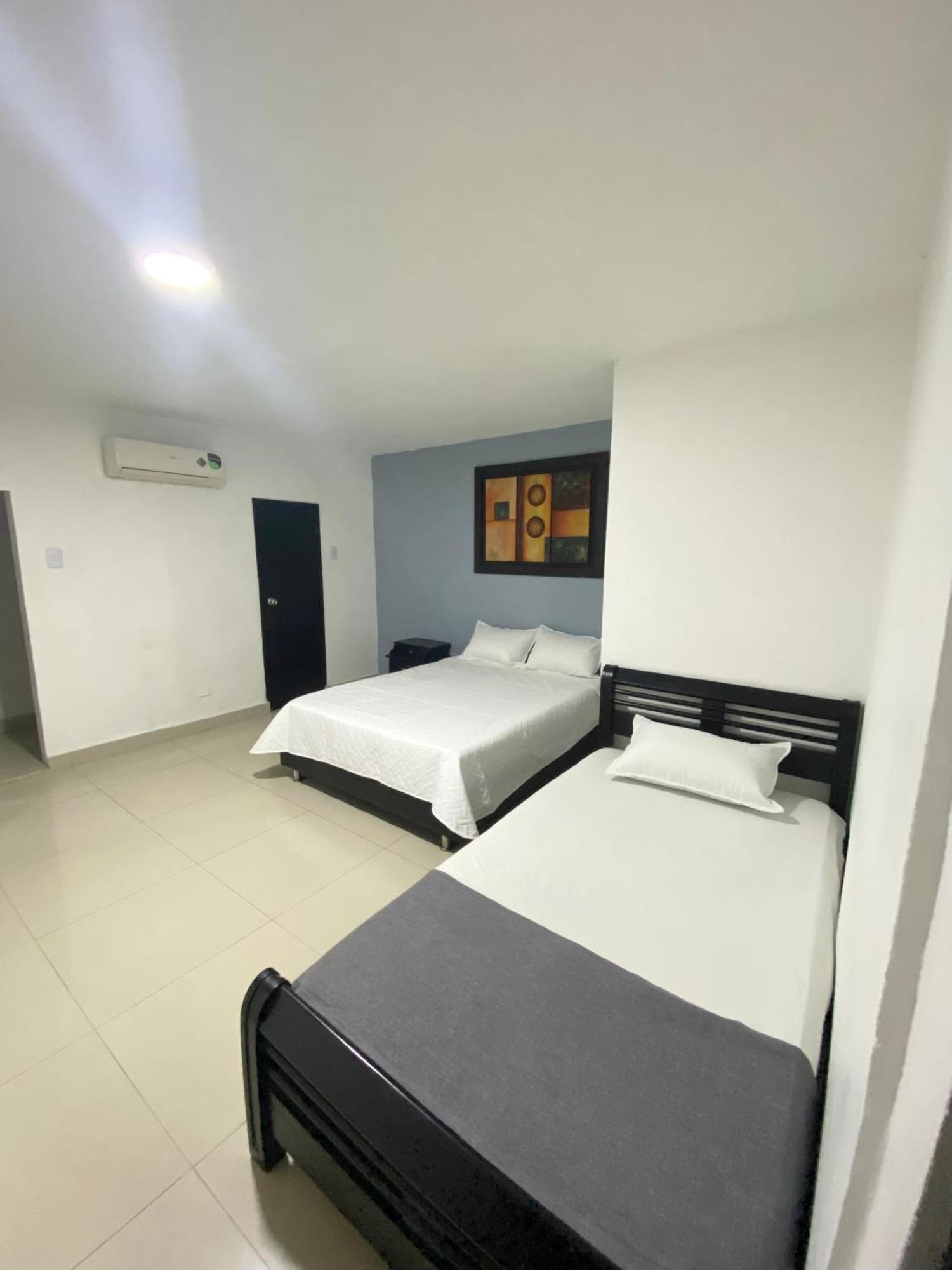 Hotel Estefania Princess 84 Barranquilla  Luaran gambar