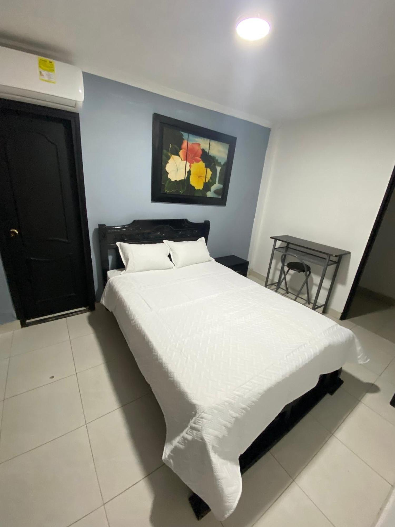 Hotel Estefania Princess 84 Barranquilla  Luaran gambar