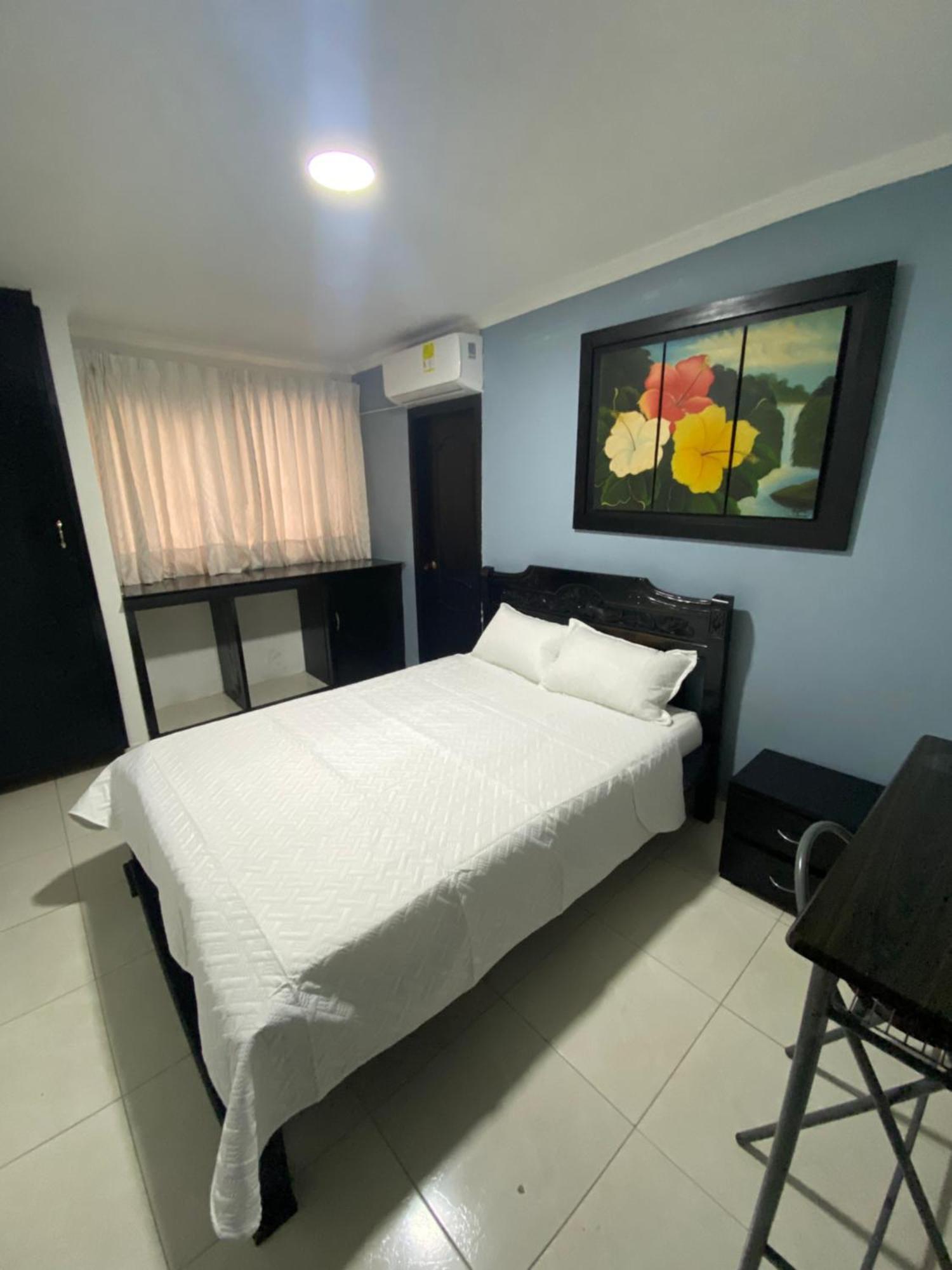 Hotel Estefania Princess 84 Barranquilla  Luaran gambar