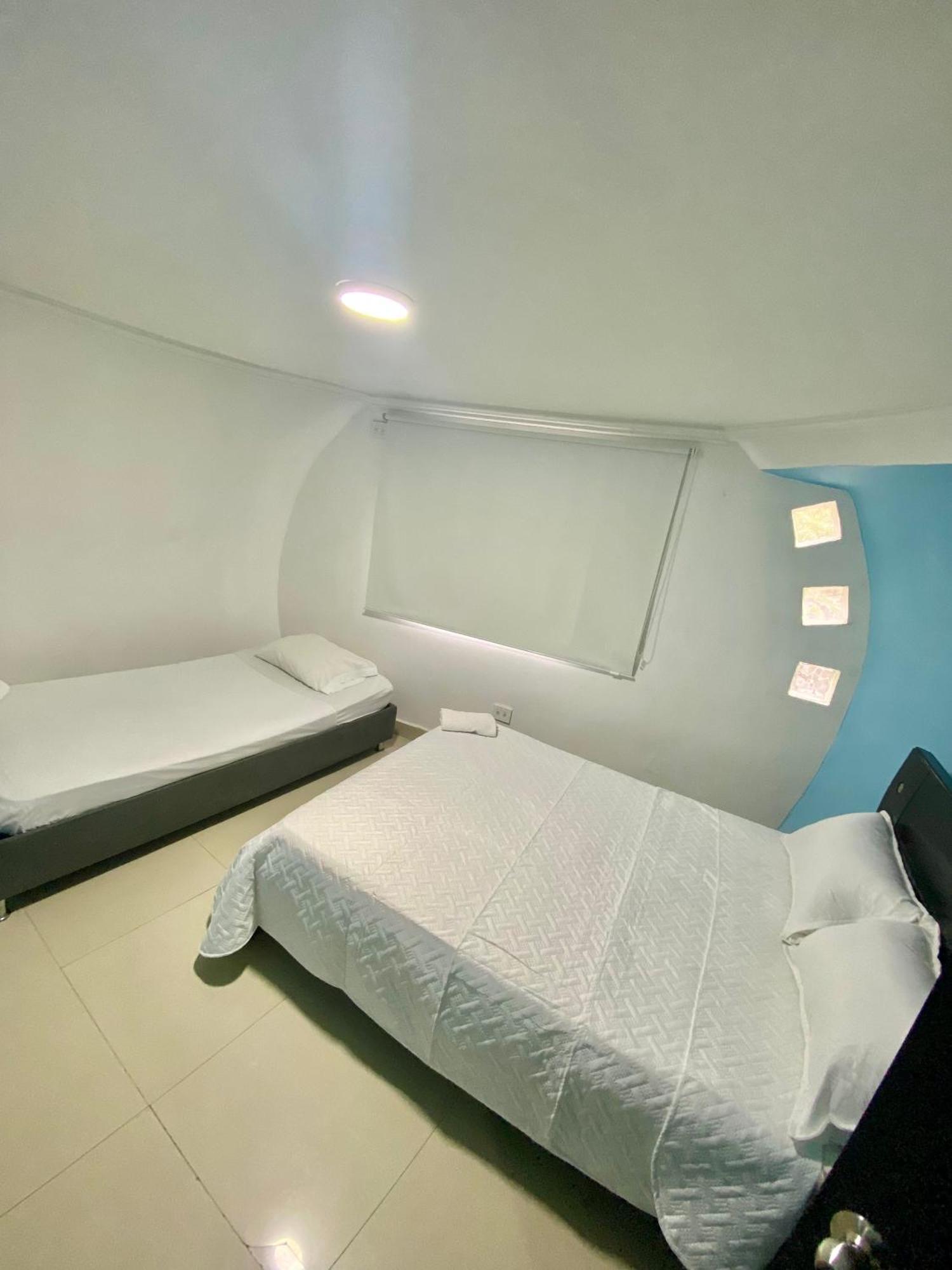 Hotel Estefania Princess 84 Barranquilla  Luaran gambar