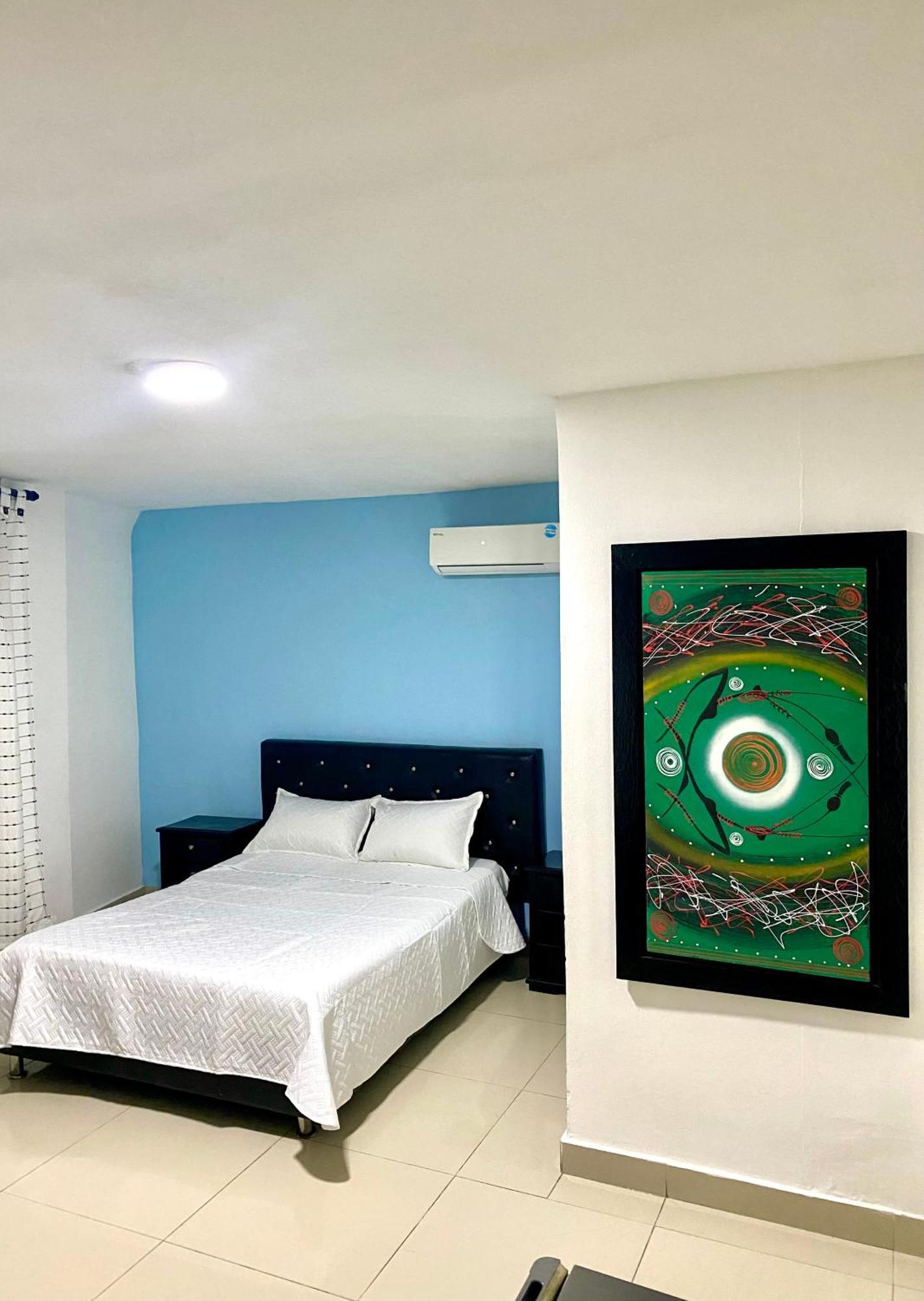 Hotel Estefania Princess 84 Barranquilla  Luaran gambar