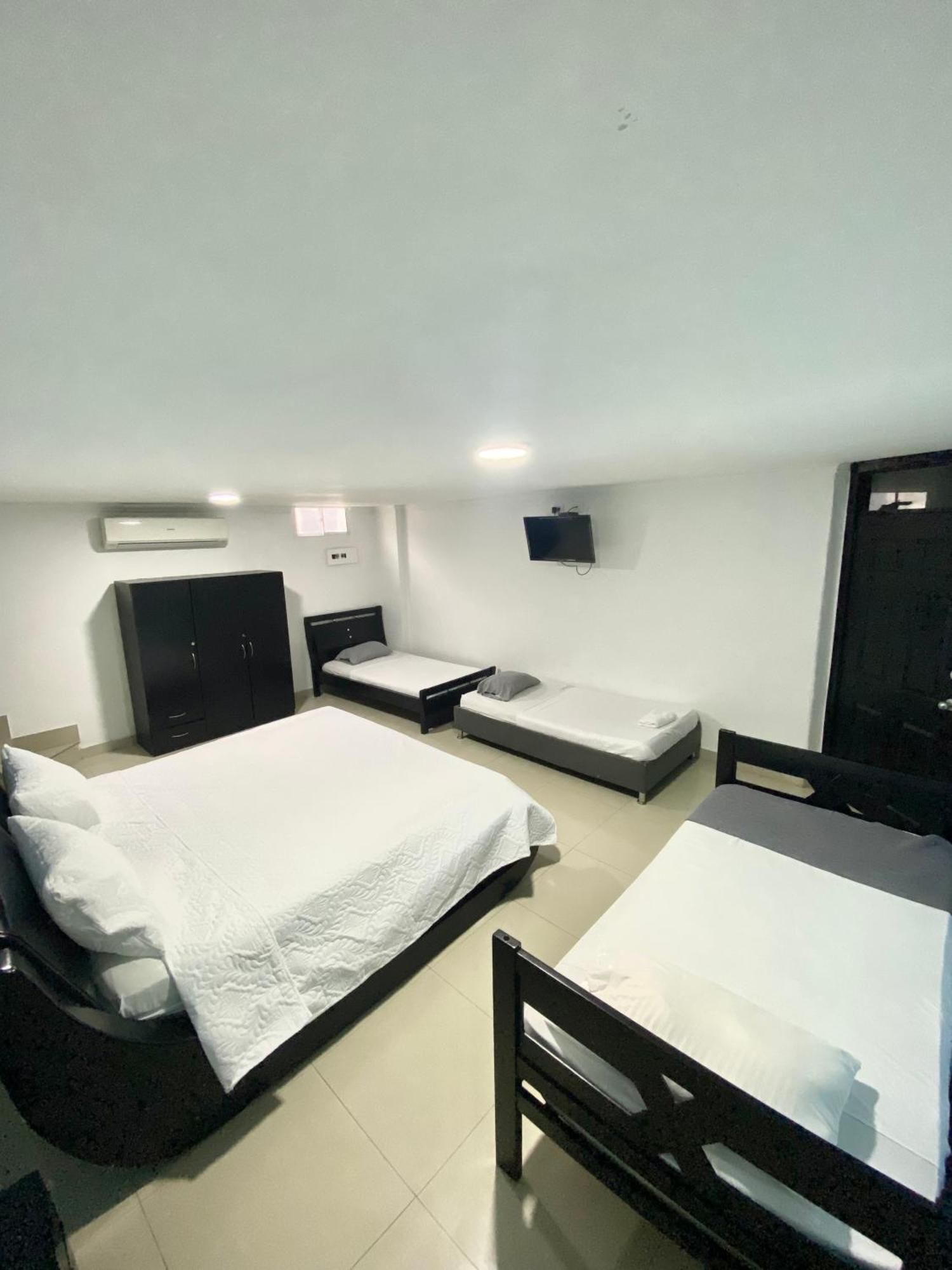Hotel Estefania Princess 84 Barranquilla  Luaran gambar