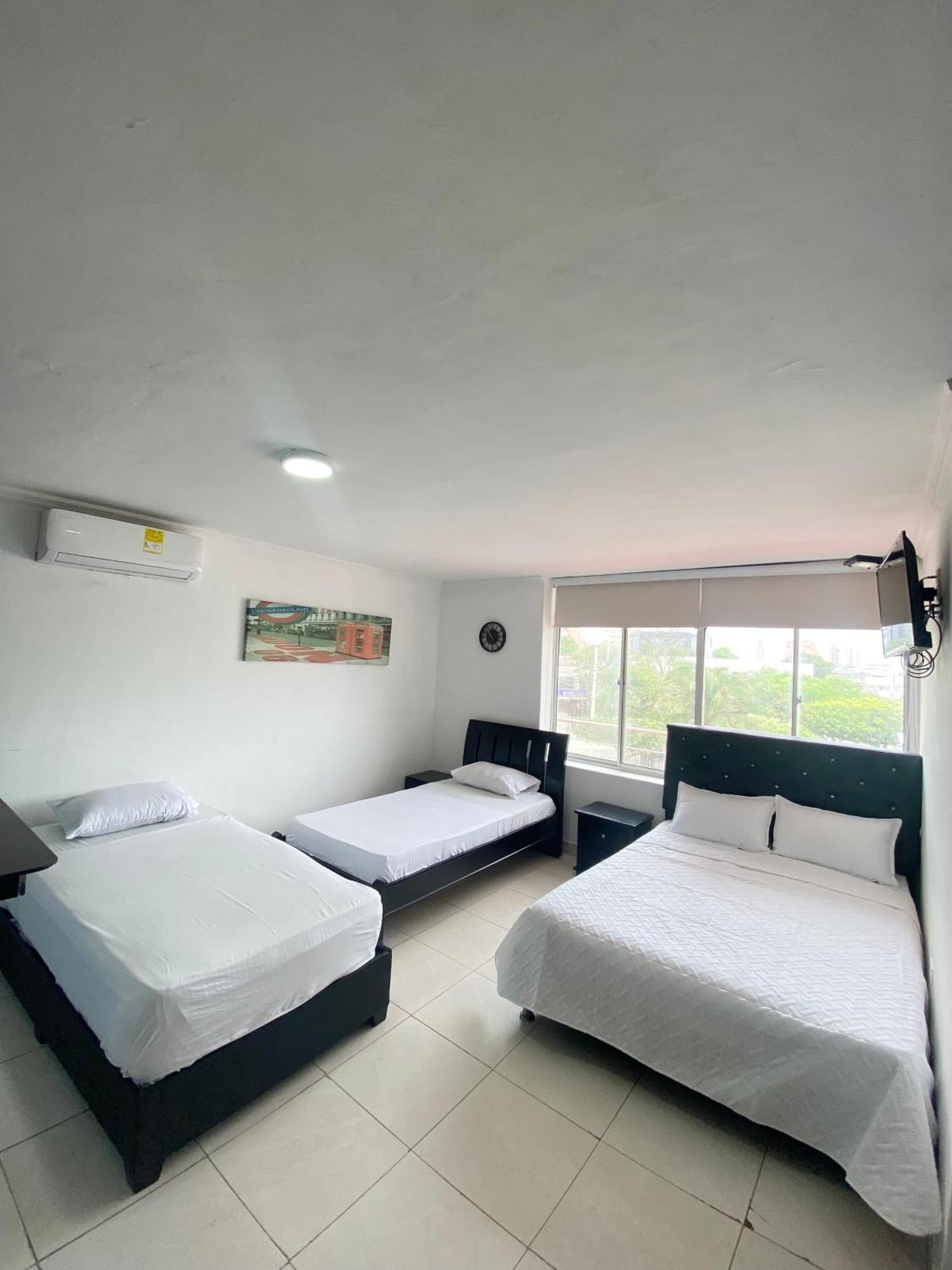 Hotel Estefania Princess 84 Barranquilla  Luaran gambar