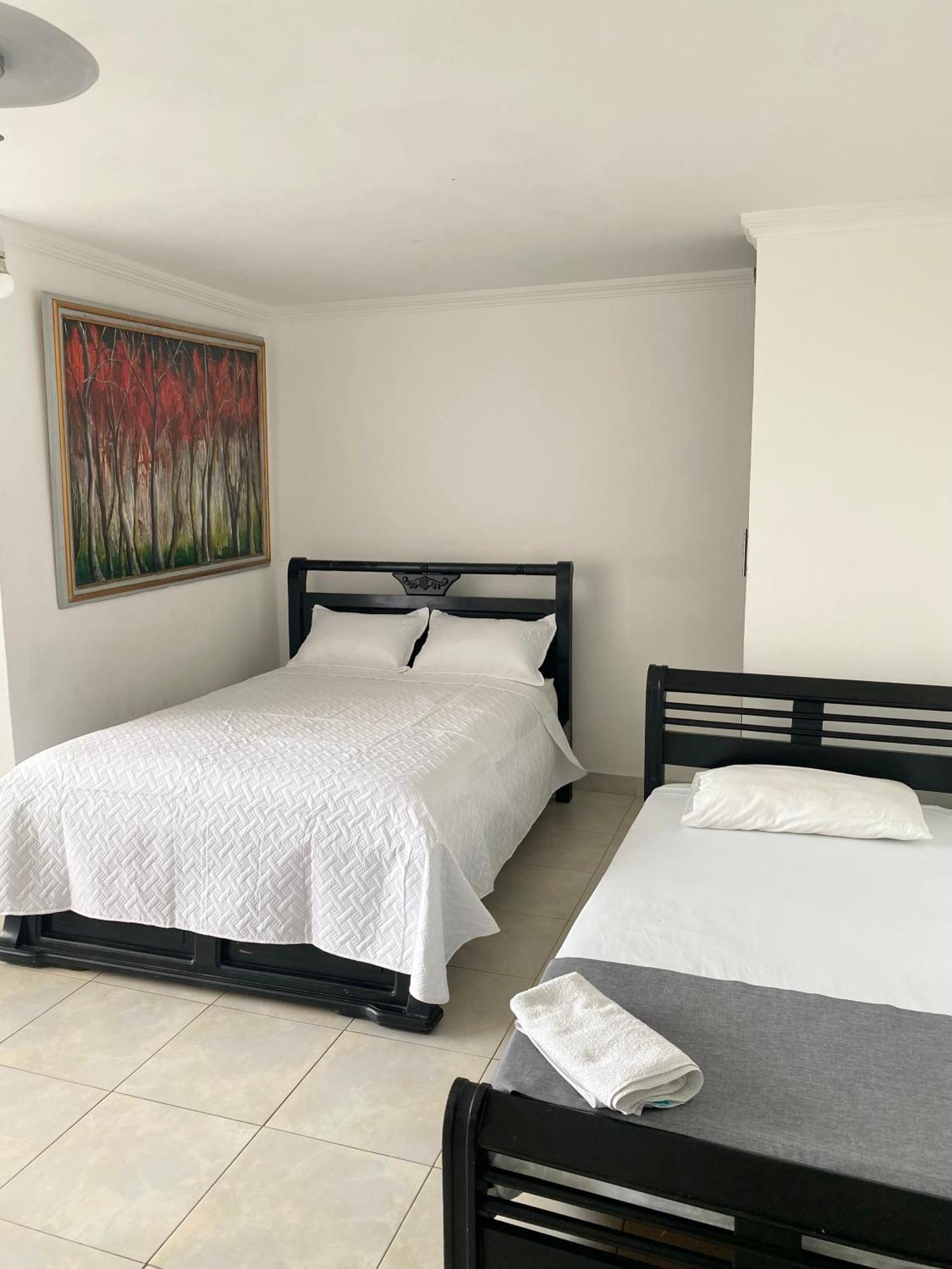 Hotel Estefania Princess 84 Barranquilla  Luaran gambar