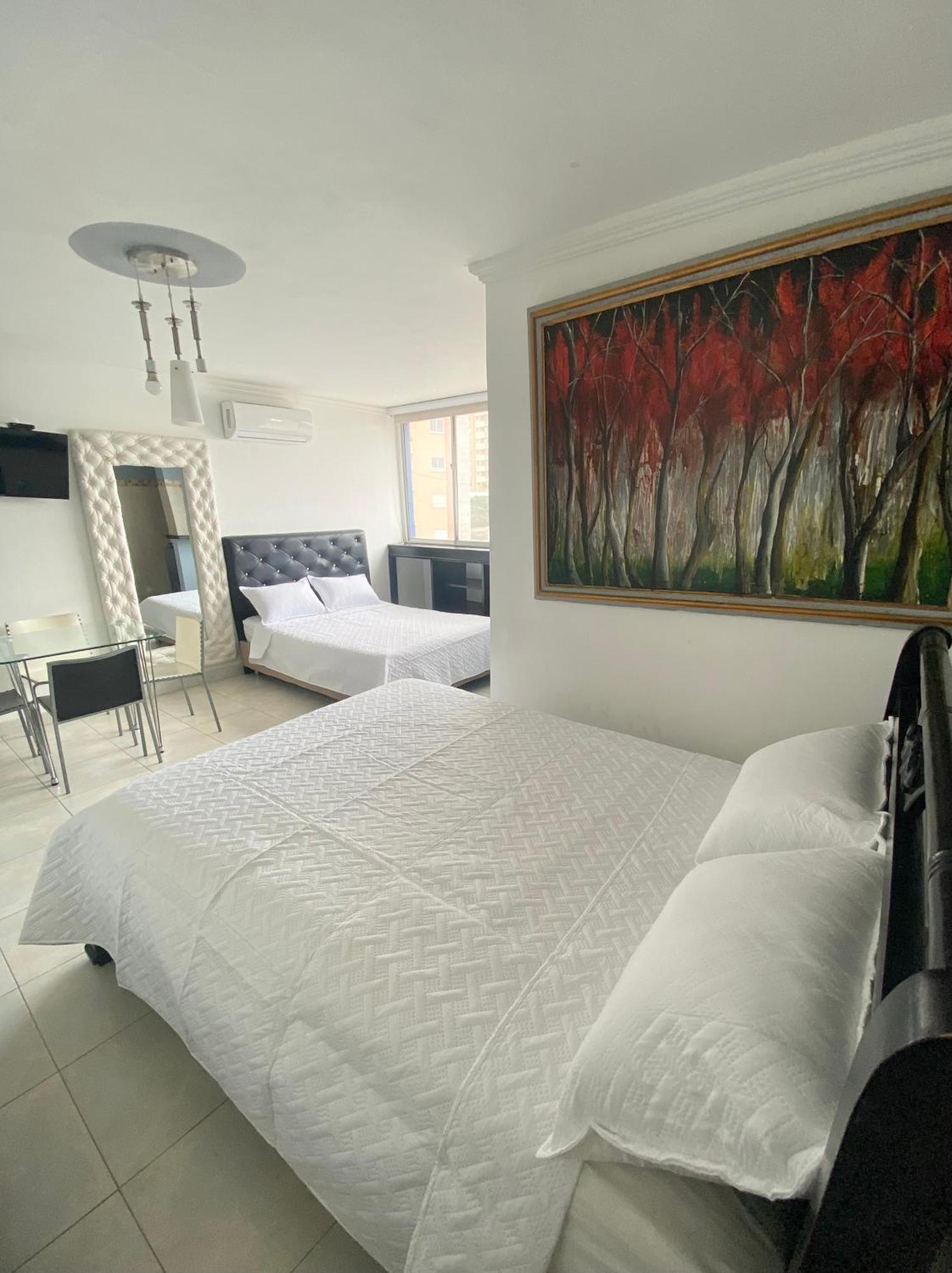 Hotel Estefania Princess 84 Barranquilla  Luaran gambar