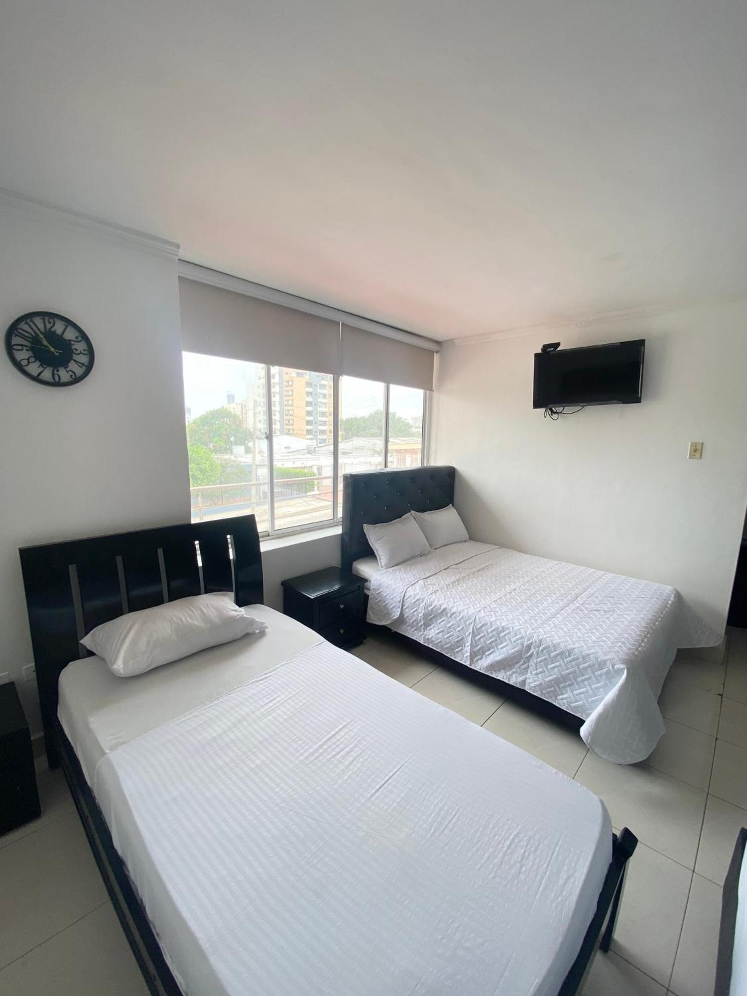 Hotel Estefania Princess 84 Barranquilla  Luaran gambar