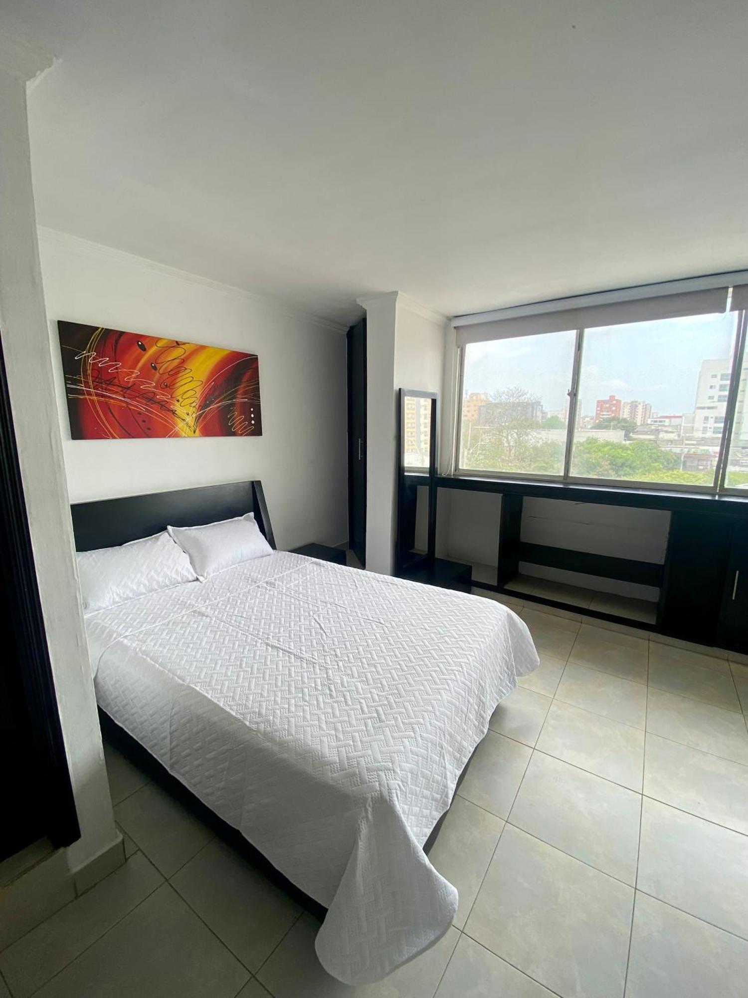 Hotel Estefania Princess 84 Barranquilla  Luaran gambar