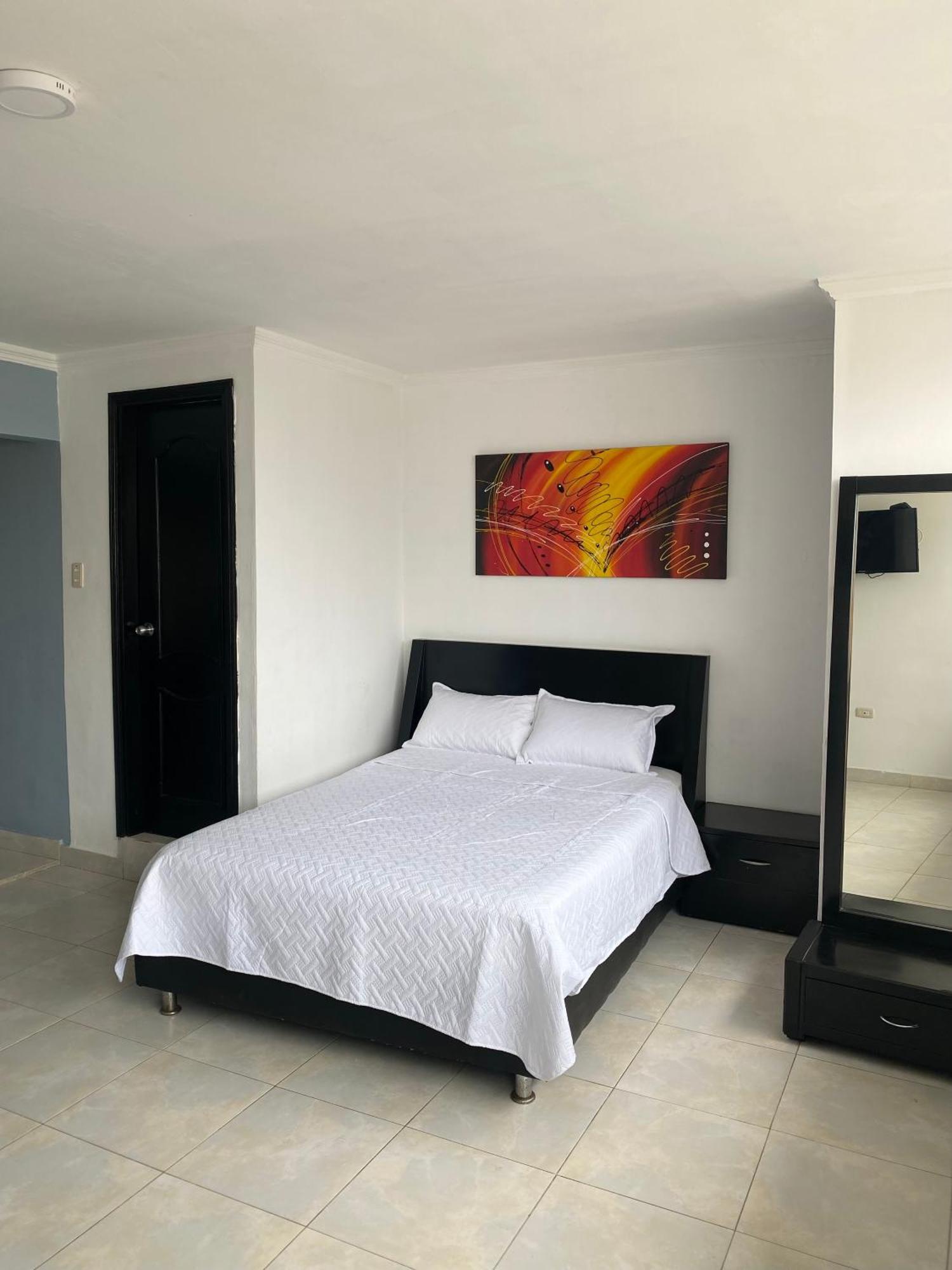 Hotel Estefania Princess 84 Barranquilla  Luaran gambar