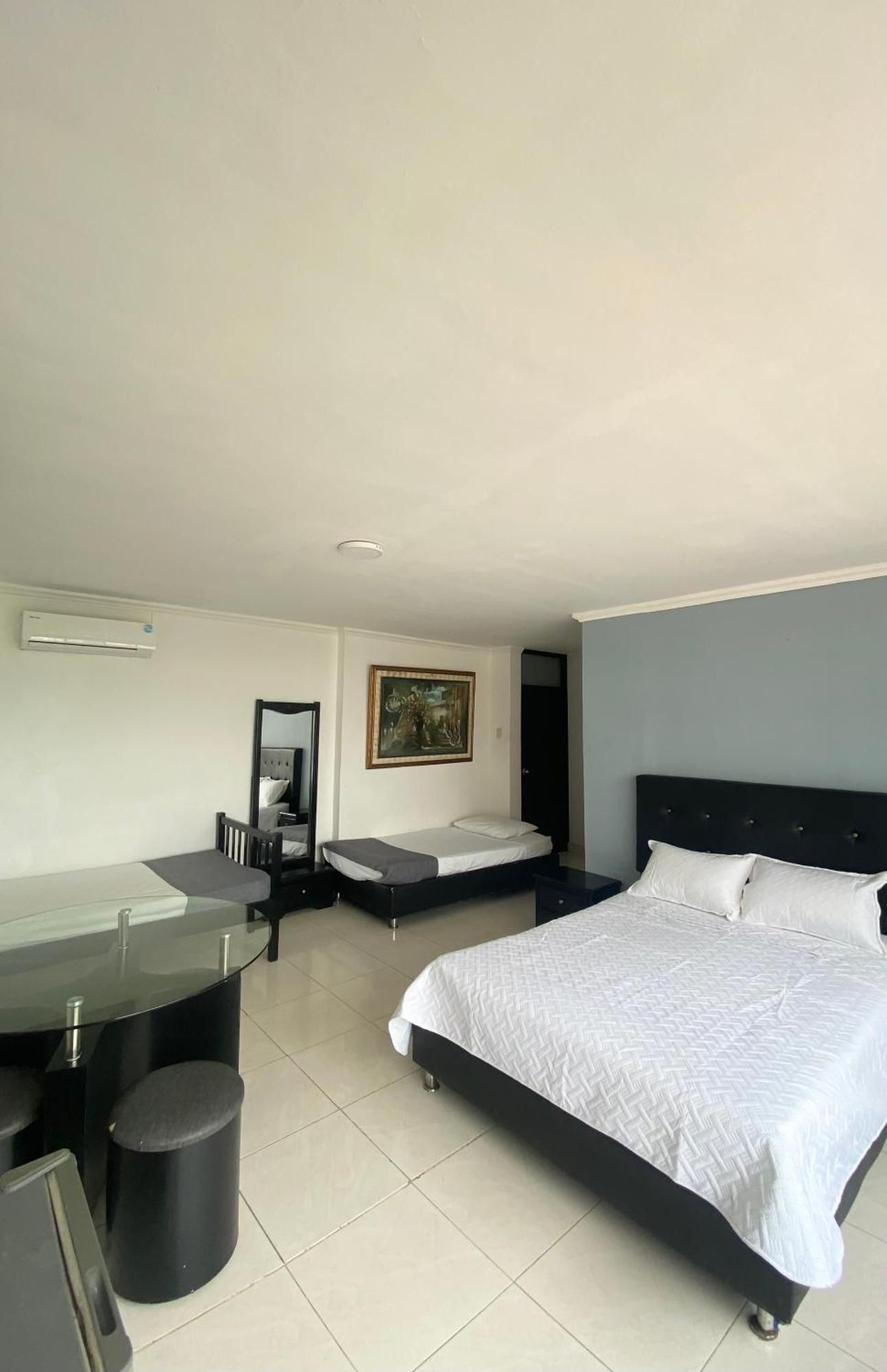 Hotel Estefania Princess 84 Barranquilla  Luaran gambar