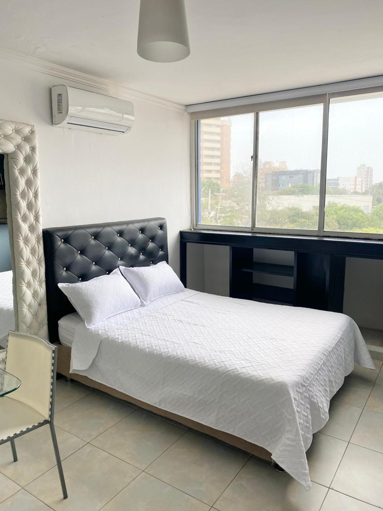Hotel Estefania Princess 84 Barranquilla  Luaran gambar
