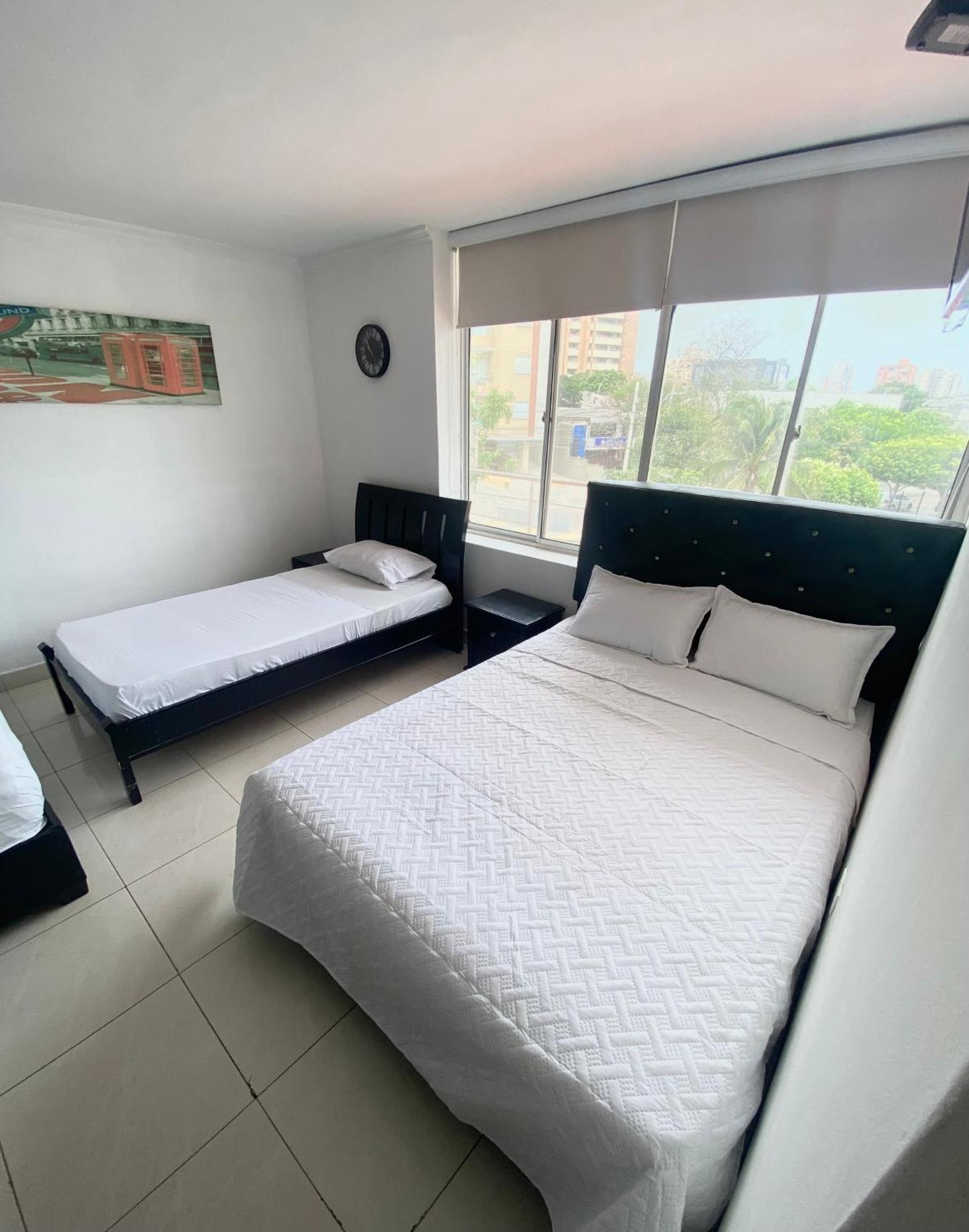 Hotel Estefania Princess 84 Barranquilla  Luaran gambar