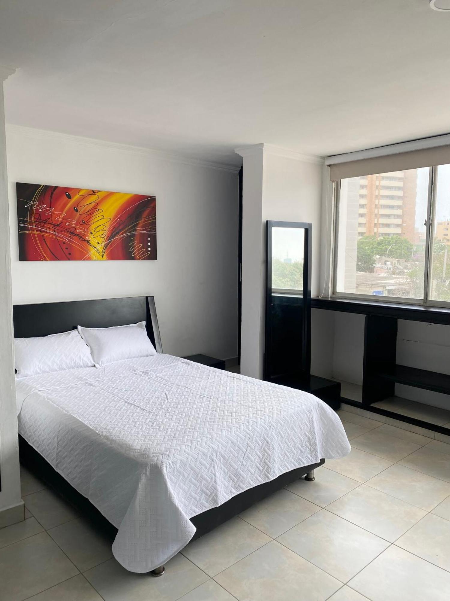 Hotel Estefania Princess 84 Barranquilla  Luaran gambar